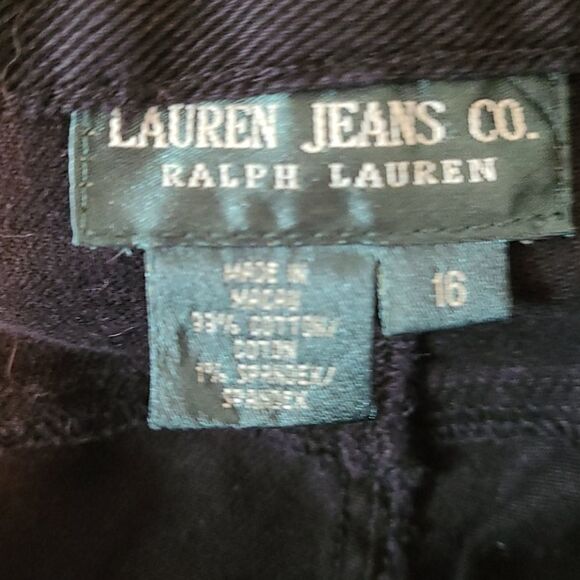 Ralph Lauren jeans 👖 - Picture 4 of 5